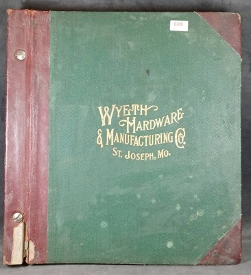 Wyeth Hardware & Mfg. Co. Catalog