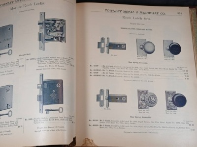 Wyeth Hardware & Mfg. Co. Catalog - 5
