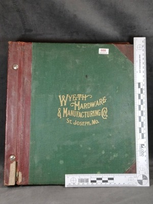Wyeth Hardware & Mfg. Co. Catalog - 9