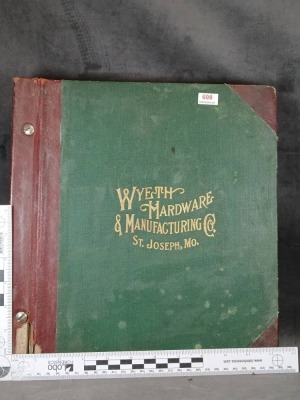 Wyeth Hardware & Mfg. Co. Catalog - 10