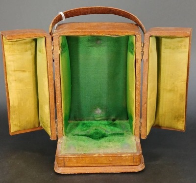 Carriage Clock with Protective Case - 3