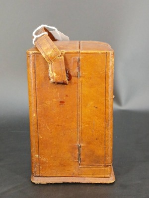 Carriage Clock with Protective Case - 11