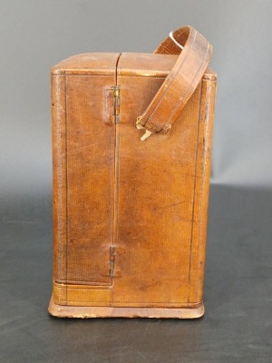 Carriage Clock with Protective Case - 13