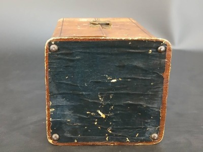 Carriage Clock with Protective Case - 14