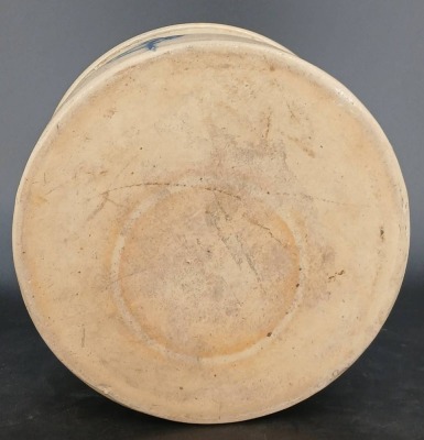 Red Wing 2-Gallon Stoneware Crock - 5
