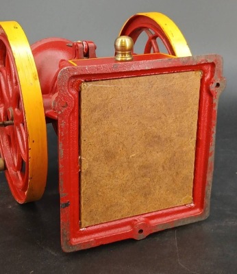 John Wright Inc. Cast Iron Coffee Mill - 7