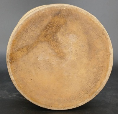 Red Wing 2-Gallon Stoneware Crock - 4