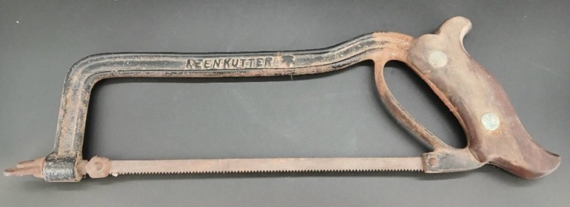 Keen Kutter Metal Hacksaw