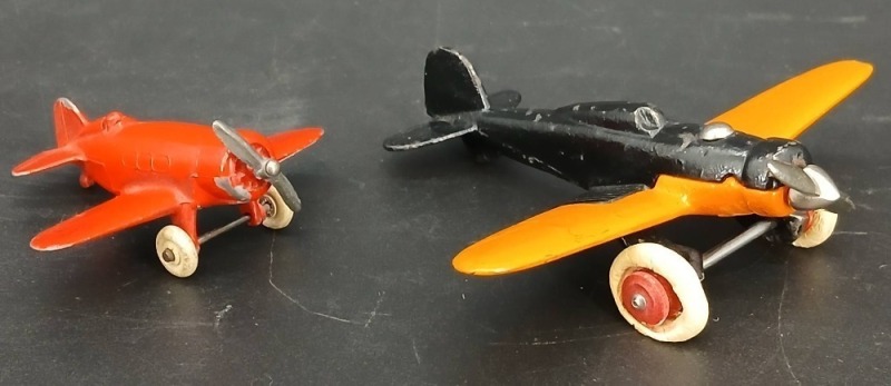 (2) Miniature Airplanes