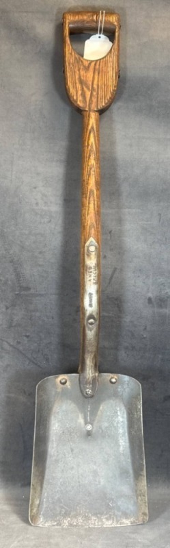 Vintage 31" Ames Shovel