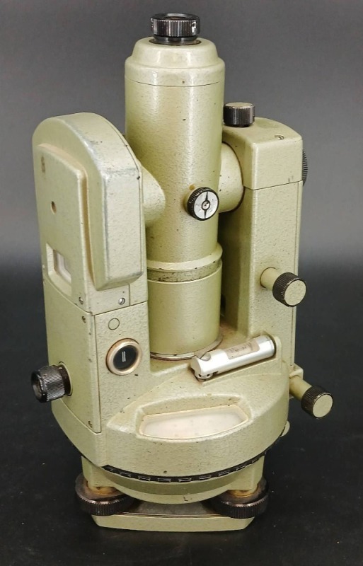 Geotec T-24 Surveyor's Theodolite