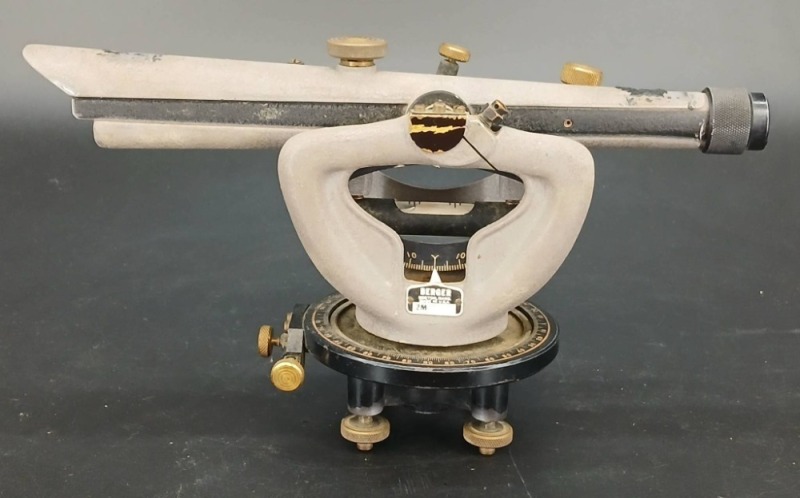 Berger Precision Surveying Instrument