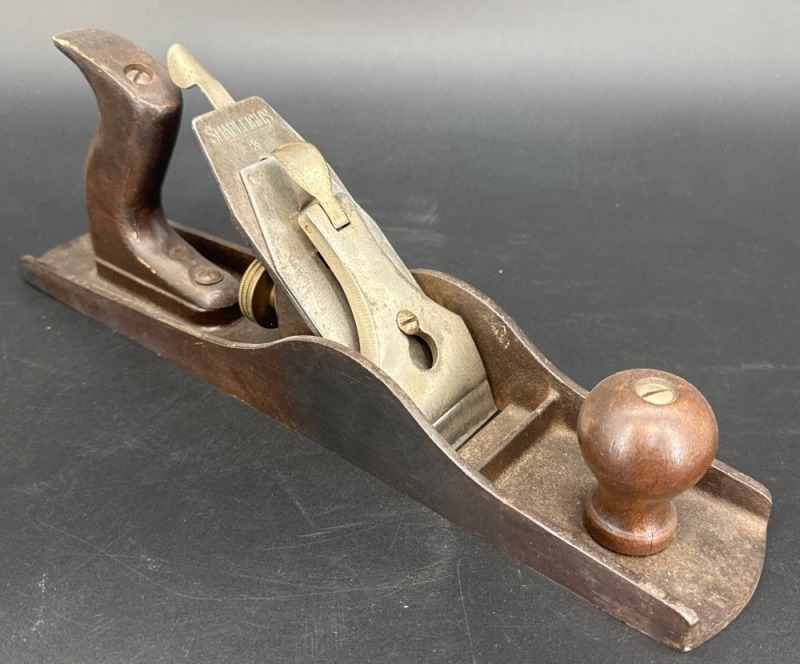 Shapleigh's Cast Iron Wood Plane