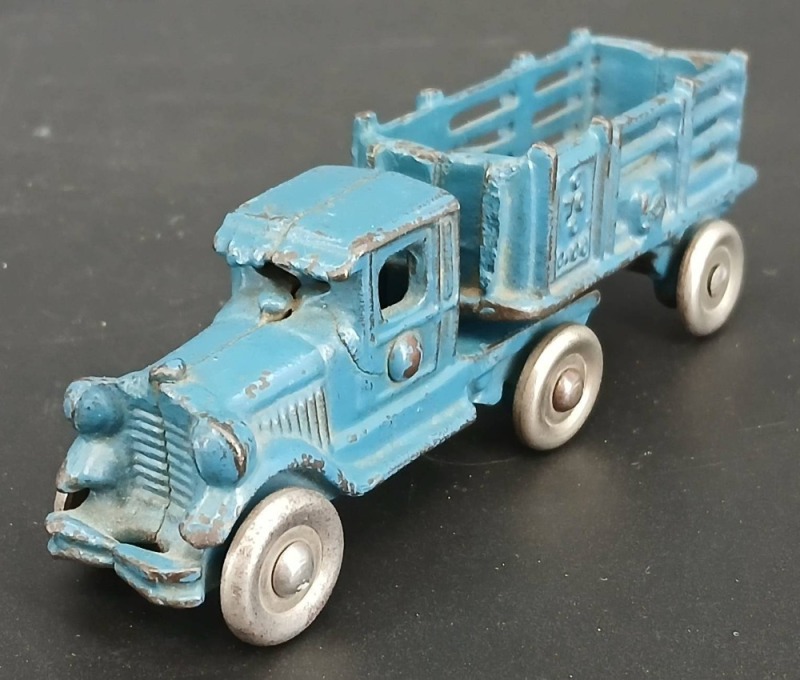 AC Williams Coast to Coast Truck