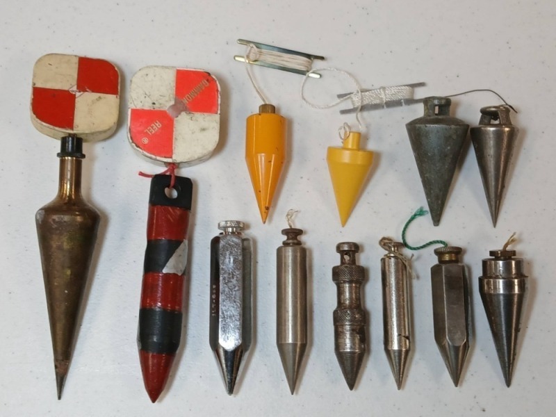 Plumb Bobs and Accessories