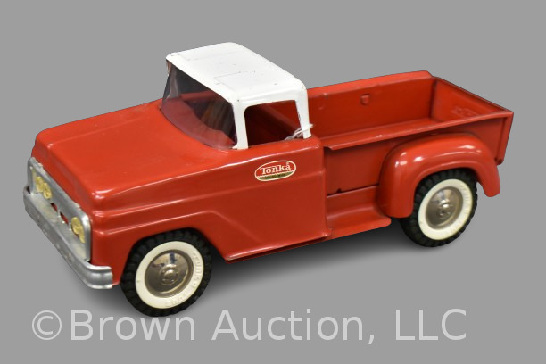 1963 Tonka Pickup No. 302