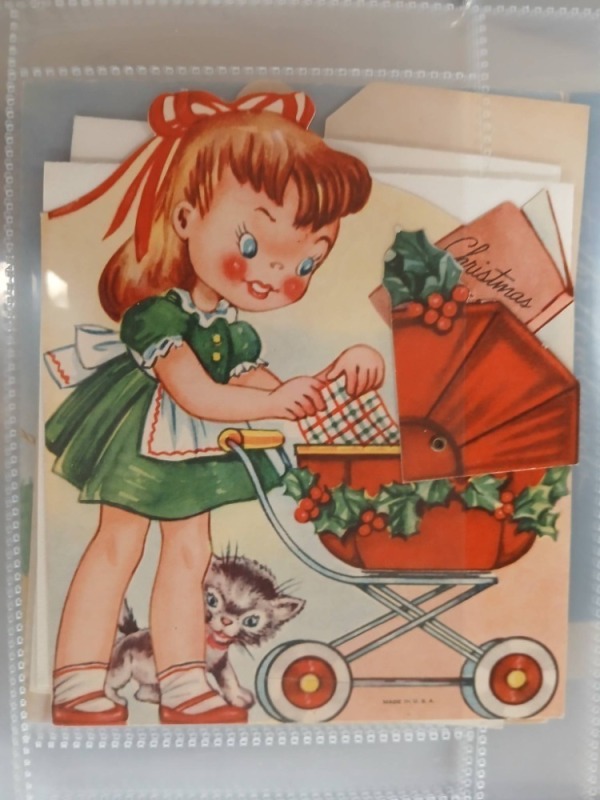 Vintage Greeting Cards