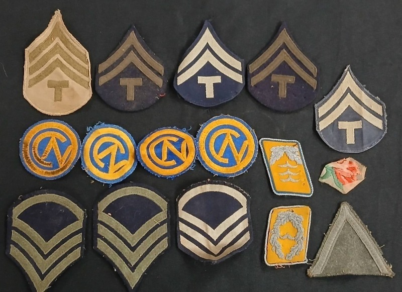 Military Patches
