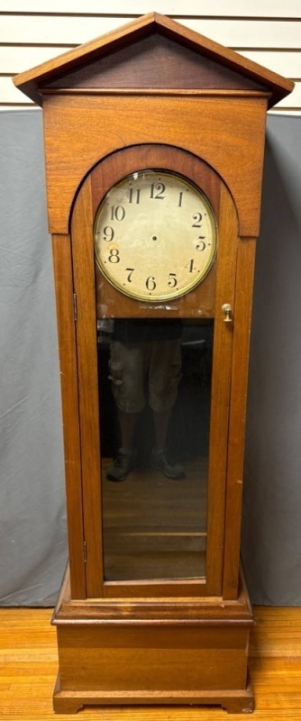Clark Cabinet Without Mechanism