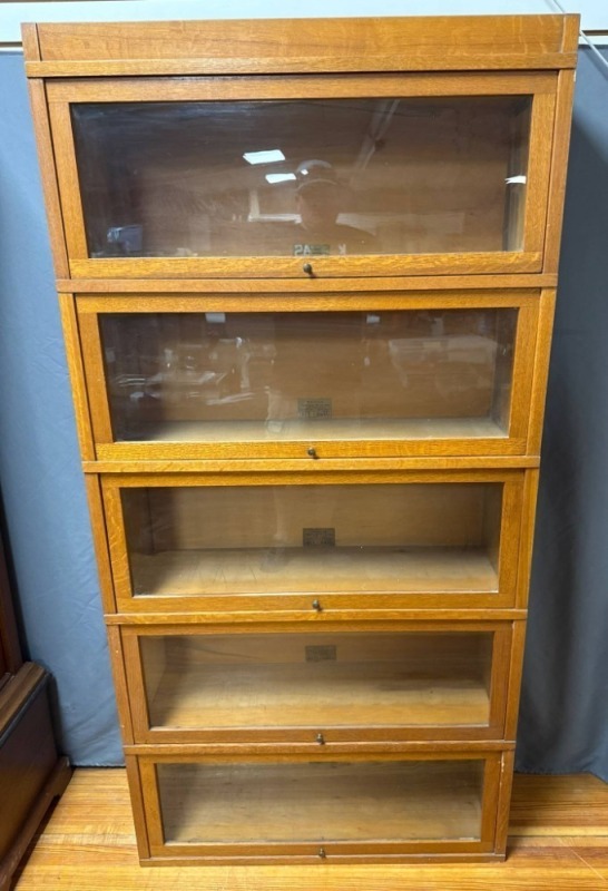 Globe-Wernicke Sectional Bookcase