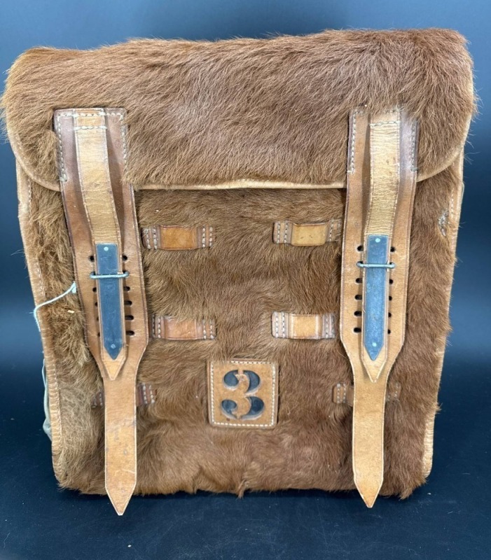 Military Field Kit Stamped 1941